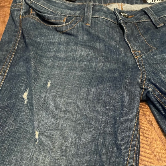 William Rast Distressed Jerri Skinny Jeans! NWT! - Picture 3 of 10